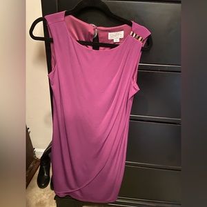 Cocktail Dress Draped